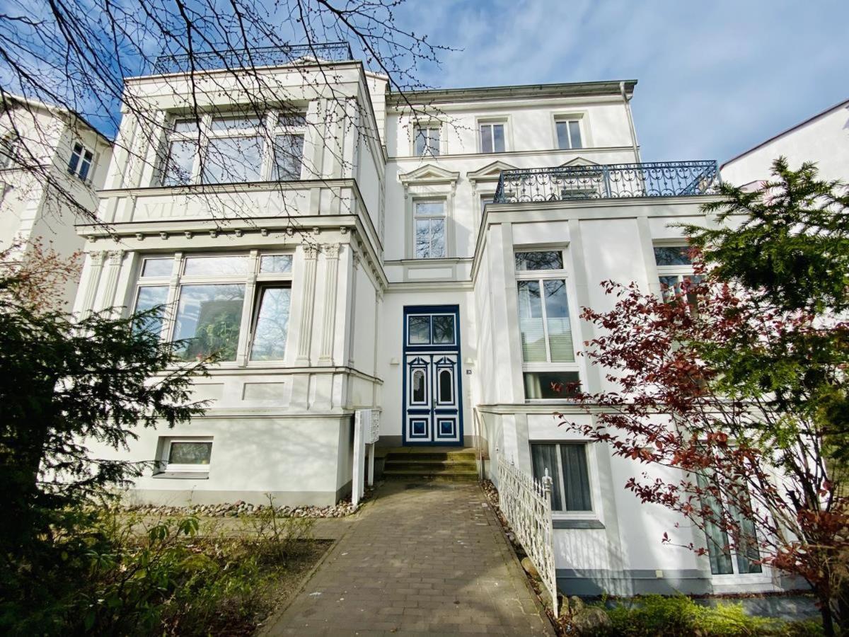 Villa Diana, Koje, In Sichtweite Zum Strand Rostock Exterior photo